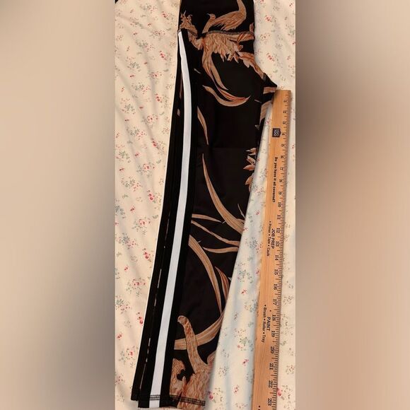 Noli Yoga Siena Legging Size Small EUC - Picture 7 of 7